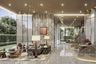 1 Bedroom Condo for sale in Rhythm Charoennakhon Iconic, Khlong Ton Sai, Bangkok near BTS Charoen Nakhon