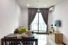 1 Bedroom Apartment for rent in Supalai Premier Asoke, Bang Kapi, Bangkok near MRT Phetchaburi
