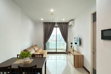 1 Bedroom Apartment for rent in Supalai Premier Asoke, Bang Kapi, Bangkok near MRT Phetchaburi