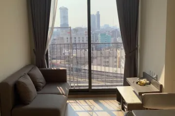 1 Bedroom Condo for rent in Centric Ratchayothin, Chan Kasem, Bangkok near BTS Ratchayothin