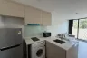1 Bedroom Condo for rent in Serio Sukhumvit 50, Phra Khanong, Bangkok near BTS On Nut