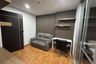 1 Bedroom Condo for rent in The President Sathorn-Ratchaphruek 2, Pak Khlong Phasi Charoen, Bangkok near BTS Bang Wa