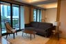 2 Bedroom Condo for rent in Prive by Sansiri, Lumpini, Bangkok near MRT Lumpini