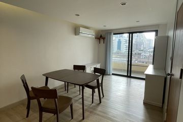 2 Bedroom Condo for rent in Sampoom Garden, Silom, Bangkok near BTS Saint Louis