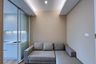 1 Bedroom Condo for rent in The Saint Residences, Chom Phon, Bangkok near MRT Phahon Yothin