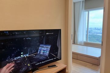 1 Bedroom Condo for rent in The Saint Residences, Chom Phon, Bangkok near MRT Phahon Yothin