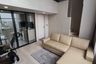 1 Bedroom Condo for rent in Knightsbridge Prime Sathorn, Thung Wat Don, Bangkok near BTS Chong Nonsi