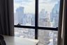 1 Bedroom Condo for rent in Ashton Chula-Silom, Si Phraya, Bangkok near MRT Sam Yan