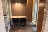 1 Bedroom Condo for rent in Lumpini Place Rama IX - Ratchada, Huai Khwang, Bangkok near MRT Phra Ram 9