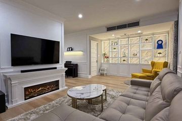 3 Bedroom Condo for rent in Aguston Sukhumvit 22, Khlong Toei, Bangkok near MRT Queen Sirikit National Convention Centre