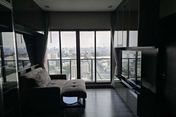2 Bedroom Condo for rent in Urbano Rajavithi, Bang Phlat, Bangkok near MRT Sirindhorn