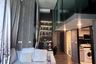 2 Bedroom Condo for rent in KnightsBridge Space Rama 9, Din Daeng, Bangkok near MRT Phra Ram 9