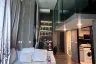 2 Bedroom Condo for rent in KnightsBridge Space Rama 9, Din Daeng, Bangkok near MRT Phra Ram 9