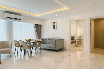 2 Bedroom Apartment for sale in The Empire Tower, Nong Prue, Chonburi