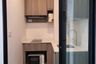 Condo for rent in KnightsBridge Sukhumvit-Thepharak by Hampton, Thepharak, Samut Prakan near MRT Thipphawan