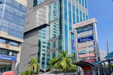 Office for sale in Phayathai Plaza, Thung Phaya Thai, Bangkok near BTS Phaya Thai