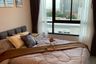 1 Bedroom Condo for rent in Ideo Ramkhamhaeng Lamsali Station, Hua Mak, Bangkok near MRT Yaek Lam Sali