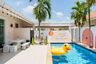 3 Bedroom House for rent in Eeden Village, Cha am, Phetchaburi