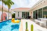 3 Bedroom House for rent in Eeden Village, Cha am, Phetchaburi