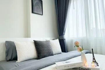1 Bedroom Condo for rent in Metro Sky Wutthakat, Talat Phlu, Bangkok near BTS Wutthakat