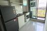 1 Bedroom Condo for rent in Aspire Sathorn - Ratchaphruek, Pak Khlong Phasi Charoen, Bangkok near MRT Bang Wa