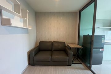 1 Bedroom Condo for rent in Aspire Sathorn - Ratchaphruek, Pak Khlong Phasi Charoen, Bangkok near MRT Bang Wa