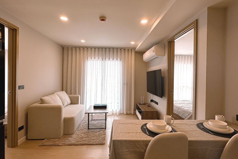 2 Bedroom Condo