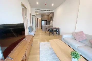 2 Bedroom Condo for rent in Siamese Exclusive Sukhumvit 31, Khlong Toei Nuea, Bangkok near MRT Sukhumvit