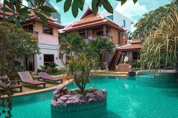 1 Bedroom Apartment for rent in Baan Suan Residence, Nong Prue, Chonburi