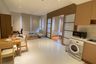 1 Bedroom Condo for Sale or Rent in The Emporio Place, Khlong Tan, Bangkok near BTS Phrom Phong