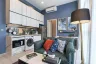 1 Bedroom Condo for rent in The Line sukhumvit 101, Bang Chak, Bangkok near BTS Punnawithi