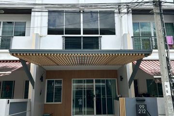4 Bedroom House for rent in S-Sense, Nong Bon, Bangkok near MRT Si Udom