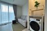 2 Bedroom Condo for rent in XT Huaikhwang, Din Daeng, Bangkok near MRT Huai Khwang