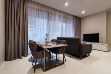 2 Bedroom Condo for rent in Vittorio, Khlong Tan Nuea, Bangkok near BTS Phrom Phong
