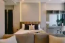 1 Bedroom Condo for sale in Ashton Chula-Silom, Si Phraya, Bangkok near MRT Sam Yan