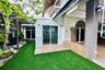 4 Bedroom House for rent in Khlong Chaokhun Sing, Bangkok near MRT Mahatthai