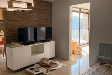 2 Bedroom Condo for rent in Charoennakorn River Place, Samre, Bangkok near BTS Wongwian Yai