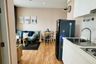 1 Bedroom Condo for rent in The Coast Bangkok, Bang Na, Bangkok near BTS Bang Na