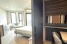 1 Bedroom Condo for rent in Chapter Chula-Samyan, Maha Phruettharam, Bangkok near MRT Sam Yan