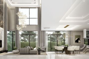 4 Bedroom House for sale in The Master Sukhumvit - Onnut, Suan Luang, Bangkok