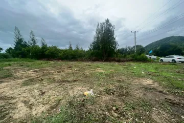 Land for sale in Sam Roi Yot, Prachuap Khiri Khan