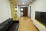 1 Bedroom Condo for rent in Supalai Place, Khlong Tan Nuea, Bangkok near BTS Phrom Phong