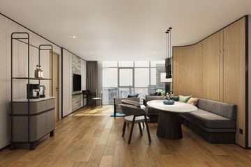 3 Bedroom Apartment for rent in Sathorn Vista, Bangkok &ndash; Marriott Executive Apartments, Thung Maha Mek, Bangkok near BTS Sala Daeng