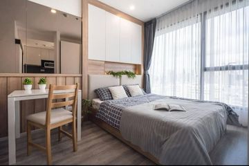 Condo for rent in Ideo Mobi Asoke, Bang Kapi, Bangkok near MRT Phetchaburi