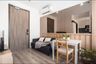 Condo for rent in Ideo Mobi Asoke, Bang Kapi, Bangkok near MRT Phetchaburi