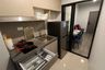 1 Bedroom Condo for rent in Ideo Ramkhamhaeng Lamsali Station, Hua Mak, Bangkok near MRT Yaek Lam Sali