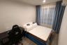 1 Bedroom Condo for rent in Ideo Ramkhamhaeng Lamsali Station, Hua Mak, Bangkok near MRT Yaek Lam Sali