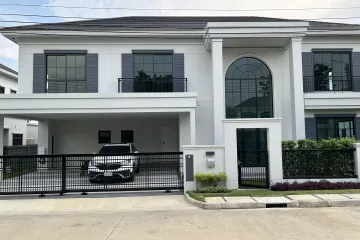 5 Bedroom House for Sale or Rent in Setthasiri Don Mueang, Don Mueang, Bangkok near Airport Rail Link Don Mueang