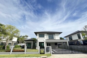 4 Bedroom House for sale in Grand Britania Thawiwatthana, Thawi Watthana, Bangkok