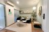 1 Bedroom Condo for rent in U Delight @ Bangson Station, Bang Sue, Bangkok near MRT Bang Son